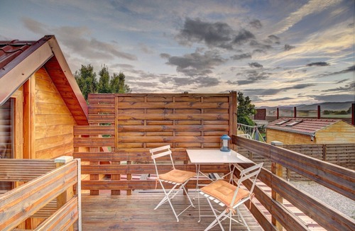Guemar Ski Chalet | 2-person chalet