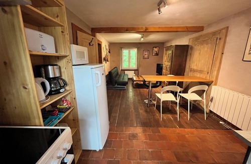 Grandfontaine Apartment | 2-person gîte (west side) on the edge of the forest