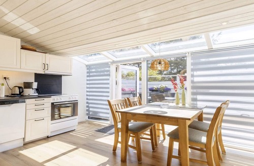 Vejers House | 2 person holiday home in Vejers Strand-By Traum