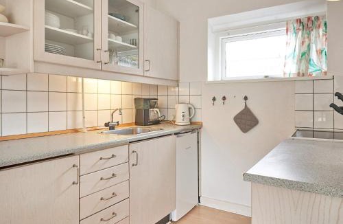 Oster Somarken House | 2 person holiday home in Aakirkeby-By Traum