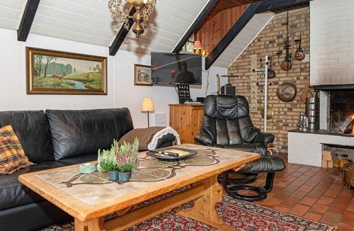 Krejbjerg House | 2 person holiday home in Ejstrupholm