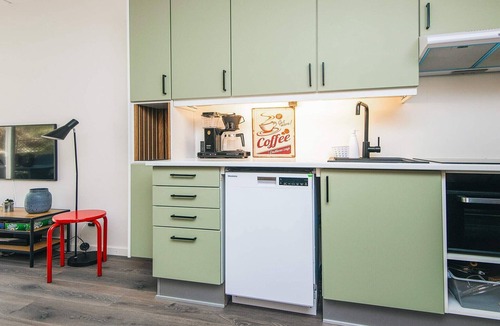 Sondervig House | 2 person holiday home in Ringkøbing