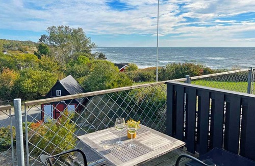 Boderne House | 2 person holiday home in Aakirkeby