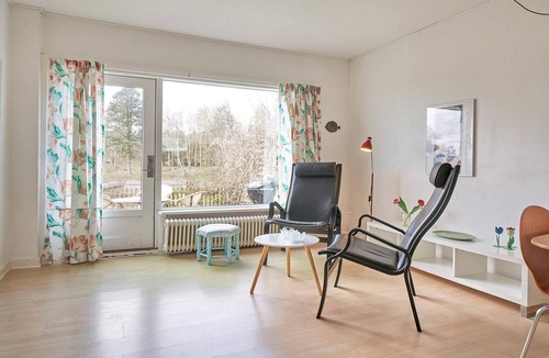 Oster Somarken House | 2 person holiday home in Aakirkeby-By Traum