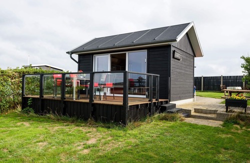Sjaelborg House | 2 person holiday home in Esbjerg V