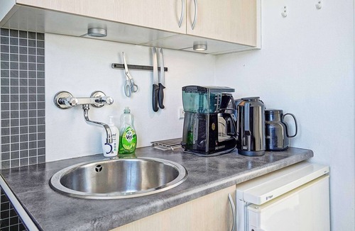 Sandkaas Apartment | 2 person holiday home in Allinge