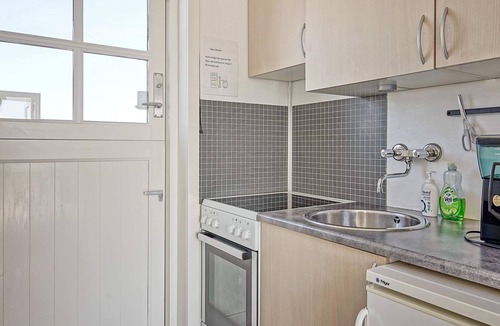 Sandkaas Apartment | 2 person holiday home in Allinge