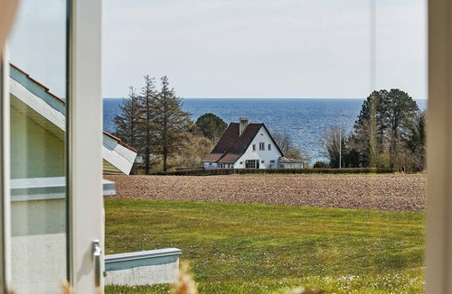 Sandkaas Apartment | 2 person holiday home in Allinge