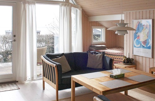 Hejsager Strand House | 2 person holiday home in Haderslev