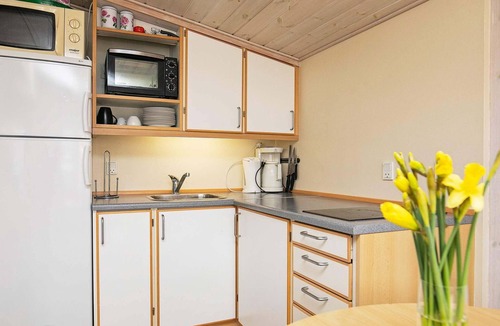 Hasmark Strand House | 2 person holiday home in Otterup