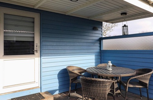 Hasmark Strand House | 2 person holiday home in Otterup