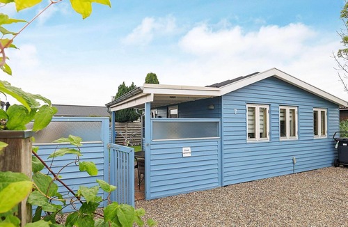 Hasmark Strand House | 2 person holiday home in Otterup