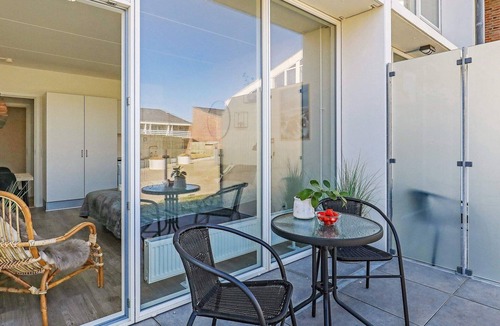 Sondervig Apartment | 2 Person Holiday Home in Ringkobing