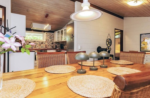 Spøttrup House | 2 person holiday home in Grenaa