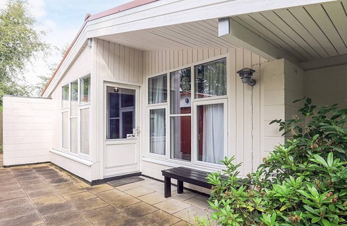 Spøttrup House | 2 person holiday home in Grenaa