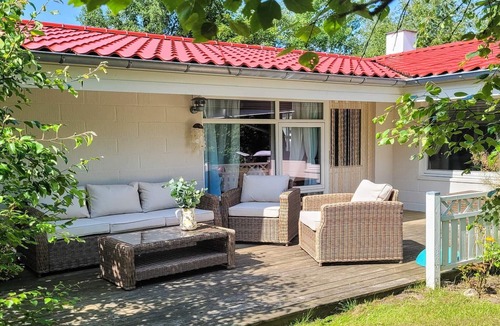 Spøttrup House | 2 person holiday home in Grenaa