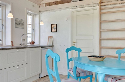 Listed House | 2 person holiday home in Svaneke-By Traum