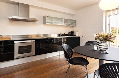 Skagen Apartment | 2 person holiday home in Skagen-By Traum
