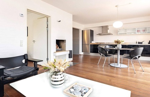 Skagen Apartment | 2 person holiday home in Skagen-By Traum