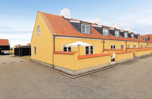 Skagen Apartment | 2 person holiday home in Skagen-By Traum