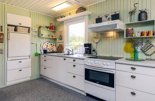 Thyholm House | 2 person holiday home in Thyholm-By Traum