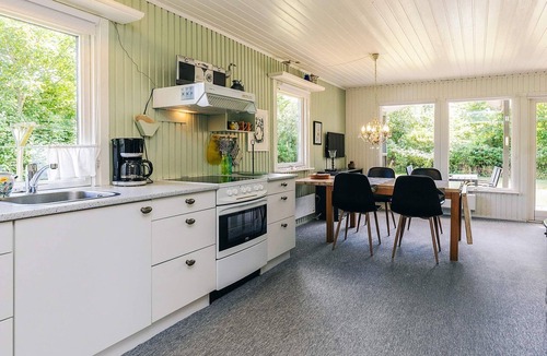 Thyholm House | 2 person holiday home in Thyholm-By Traum