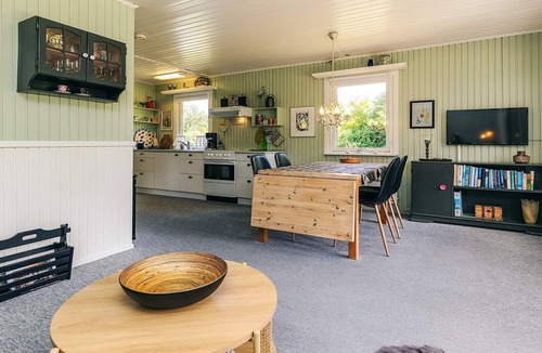 Thyholm House | 2 person holiday home in Thyholm-By Traum