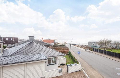 Hjerting House | 2 person holiday home in Esbjerg V-By Traum