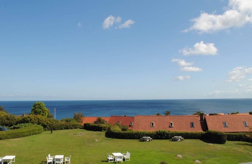 Gudhjem House | 2 Person Holiday Home in Gudhjem
