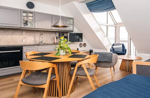 Hejlsminde House | 2 person holiday home in Hejls-By Traum