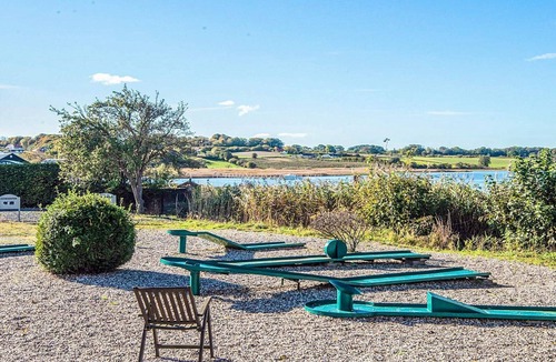Hejlsminde House | 2 person holiday home in Hejls-By Traum