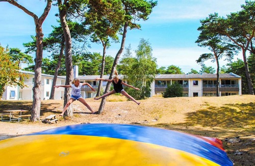 Dueodde House | 2 Person Holiday Home in Nexo