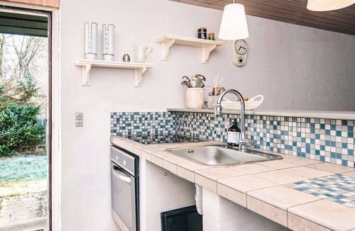 Skaven Strand House | 2 person holiday home in Tarm