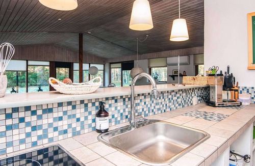 Skaven Strand House | 2 person holiday home in Tarm