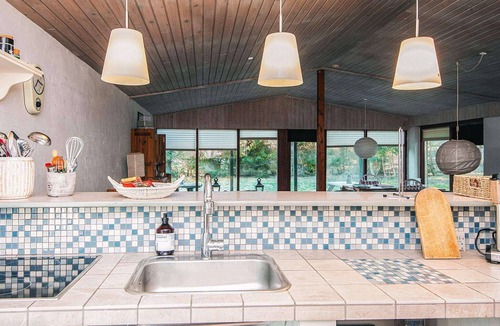 Skaven Strand House | 2 person holiday home in Tarm
