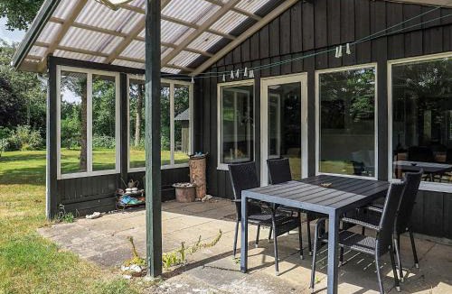 Thyholm House | 2 person holiday home in Thyholm-By Traum