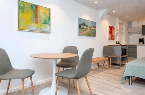 Sondervig Apartment | 2 person holiday park home in Ringkøbing