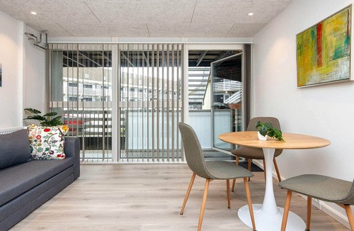 Sondervig Apartment | 2 person holiday park home in Ringkøbing