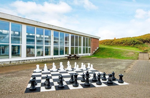 Sondervig Apartment | 2 person holiday park home in Ringkøbing