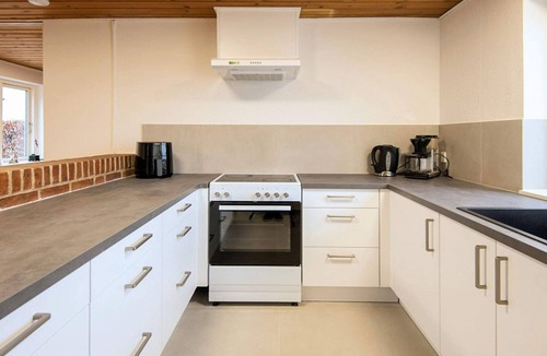 Korning House | 2 person holiday park home in Horsens