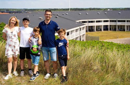 Sondervig Apartment | 2 person holiday park home in Ringkøbing