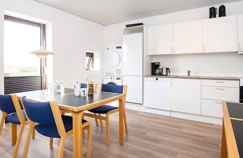 Vedersø Klit House | 2 Person Holiday Park Home in Ulfborg
