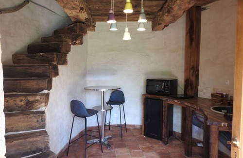 Faget-Abbatial House | 2-PERSON MILL GERS ASTARAC