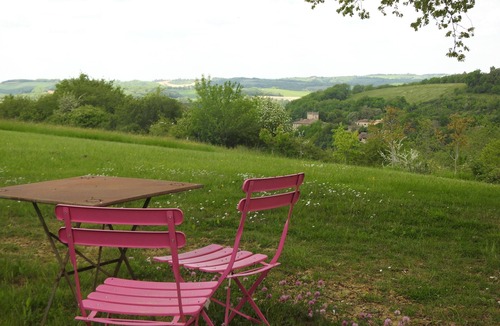 Faget-Abbatial House | 2-PERSON MILL GERS ASTARAC