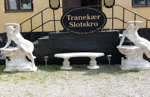 Tranekaer House | 2-person room in a hotel in Tranekær