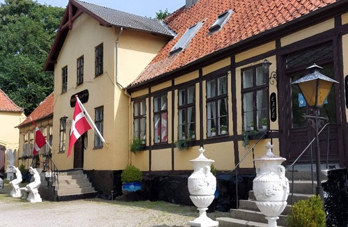 Tranekaer House | 2-person Room in a Hotel in Tranekaer