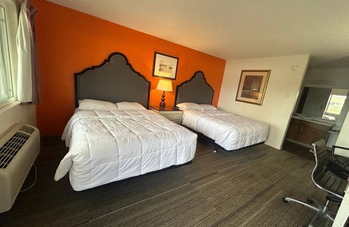 Walla Walla Hotel | 2 Pet-Friendly Accommodations in Walla Walla | Free Parking, Pets Allowed