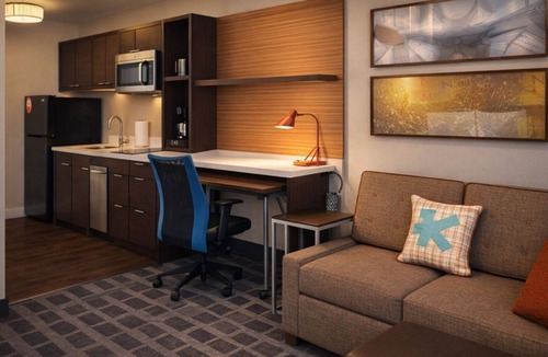 Morrisville Hotel | 2 Pet-Friendly Studios with Full Kitchen and Breakfast – Ideal for Long Stays