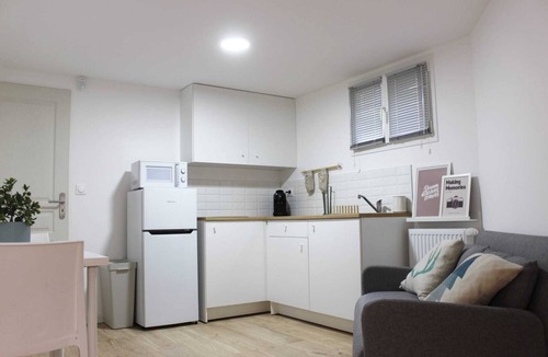 Houilles Apartment | 2 Pièces 27m² Neuf Pour Couple ou Famille - A 16min D'opera via RER A