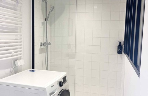 Houilles Apartment | 2 Pièces 27m² Neuf Pour Couple ou Famille - A 16min D'opera via RER A